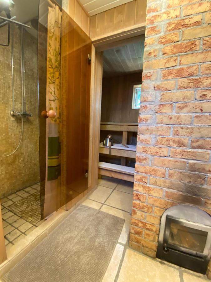 Villa Hanson Noarootsi Eksteriør billede